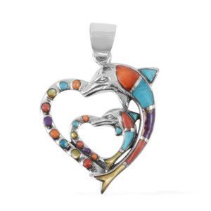 SANTA FE Style Mojave Purple Turquoise